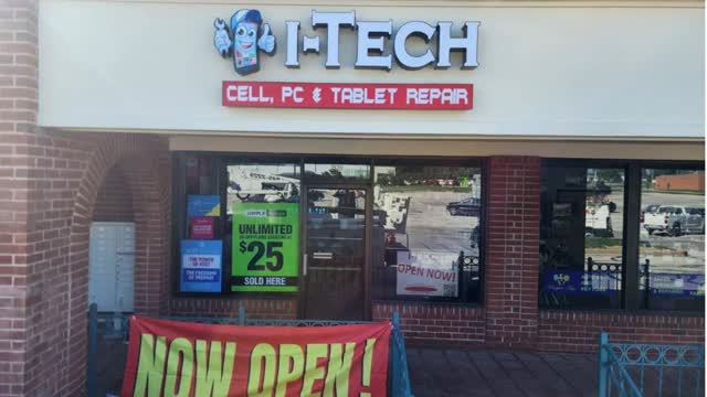 iTech - Affordable Smartphone Repair in St. Louis, MO