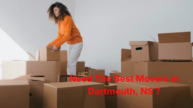 Get Movers : Trusted Movers in Dartmouth, NS