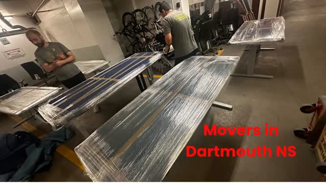 Get Movers in Dartmouth, NS | B3A 4S5