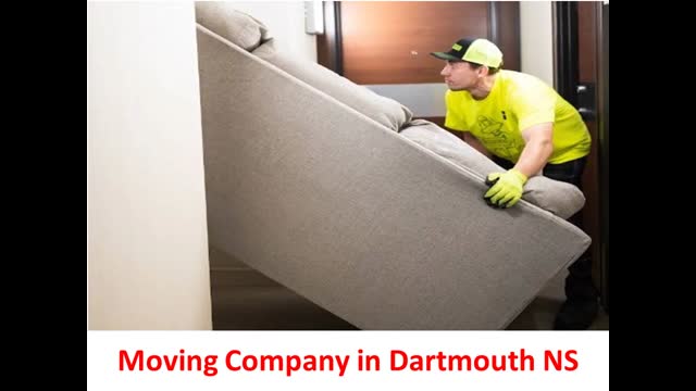 Get Movers : #1 Moving Company in Dartmouth, NS