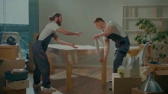 Relocation support services