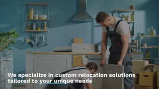 Relocation support services