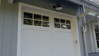 DoorLuxe garage door installation