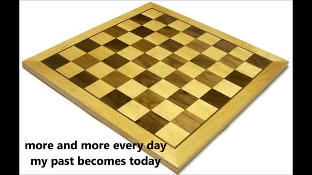 Chess Is A Lovely Game