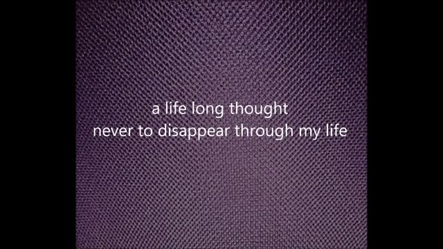 Torn Down By The Truth Of My Time