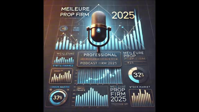 meilleure prop firm 2025