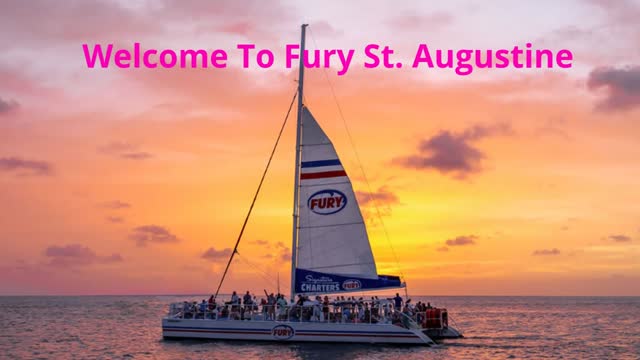 Fury Water Adventures in St Augustine, FL