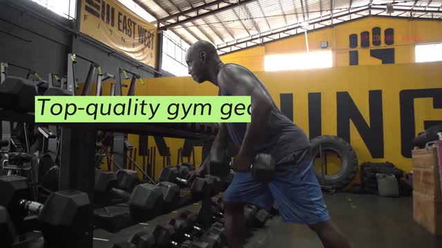 Second Hand Gym Equipment