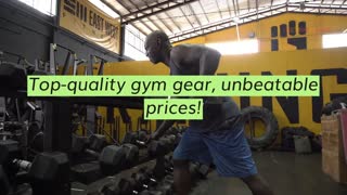 Second Hand Gym Equipment