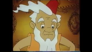 Tecknat Barn Svenska:Aladdin Bevanfield Films (1992 Wendros AB) VHSRIPPEN (Svenska) Hela Filmen