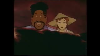 Tecknat Barn Svenska:Aladdin Bevanfield Films (1992 Wendros AB) VHSRIPPEN (Svenska) Hela Filmen (HD)