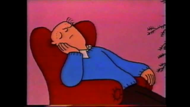 Tecknat Barn Svenska:Alfons Åberg i Bustagen (1994) VHSRIPPEN (Svenska) Hela Filmen