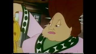 Tecknat Barn Svenska:Aladdin Bevanfield Films (1992 Wendros AB) VHSRIPPEN (Svenska) Hela Filmen (4D)