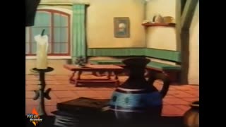 Tecknat Barn Svenska:Tintin och Hajsjön (1972) VHSRIPPEN (Svenska) Hela Filmen (3D)