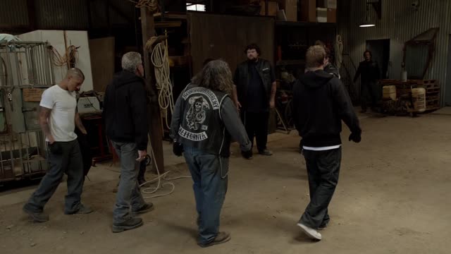 Sons of Anarchy S04E06