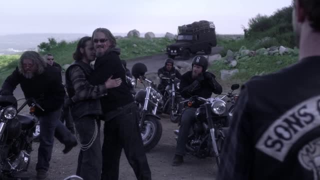Sons of Anarchy S03E08