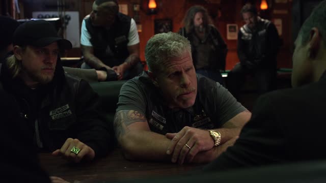 Sons of Anarchy S03E02