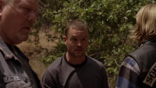 Sons of Anarchy S01E06
