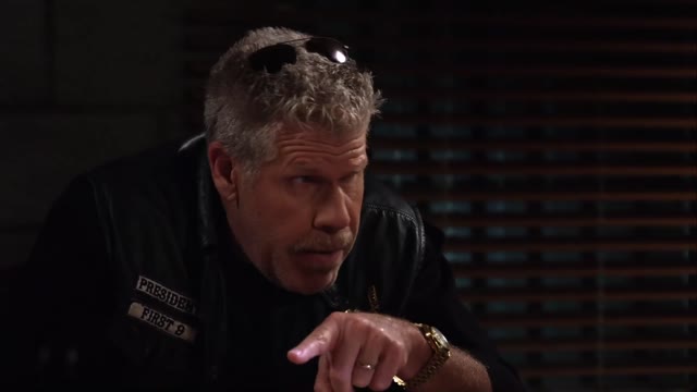 Sons of Anarchy S01E05