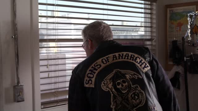 Sons of Anarchy S01E07