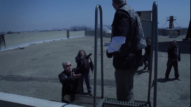 Sons of Anarchy S03E10