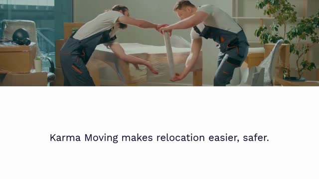 Trusted Movers Based in Castlegar, BC Karma Moving