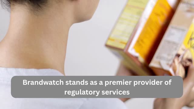 BRANDWATCH FRONT LABELING