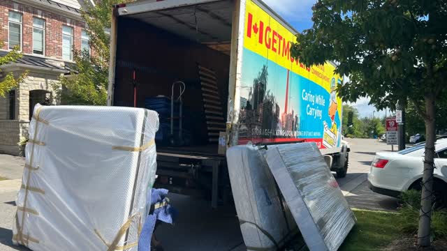 Get Movers - Your Local Moving Company in Kitchener, ON