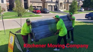 Get Movers - Your Local Moving Company in Kitchener, ON