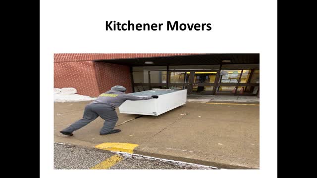 Get Movers : Top-Rated Movers in Kitchener, ON
