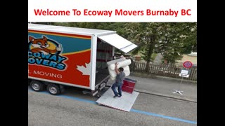 Ecoway Movers : #1 Movers in Burnaby, BC | 604–901–5921