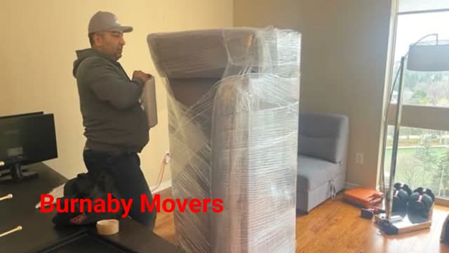 Ecoway Movers - Trusted Movers in Burnaby, BC