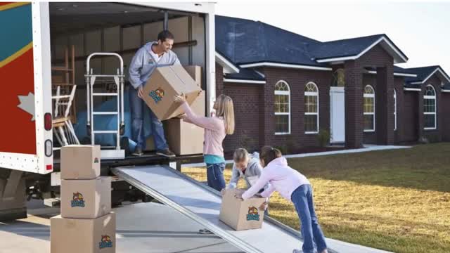 Ecoway Movers : Top-Rated Moving Company in Burnaby, BC