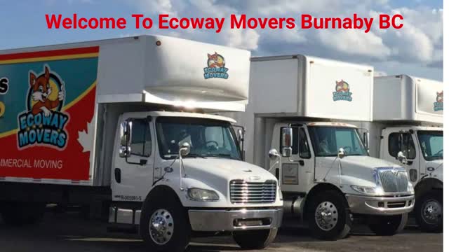 Ecoway Movers - Certified Mover in Burnaby, BC