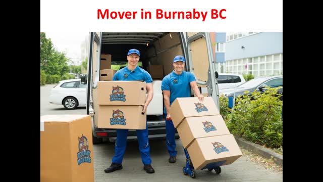Ecoway Movers : #1 Mover in Burnaby, BC | 604–901–5921