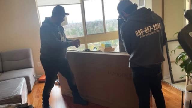 Ecoway Movers - Certified Moving Company in Guelph, ON