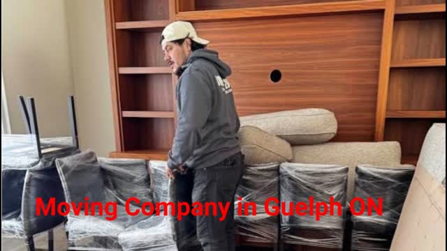 Ecoway Movers - Reliable Moving Company in Guelph, ON