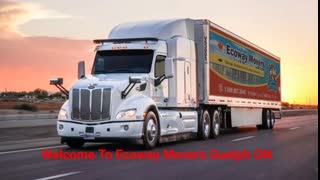 Ecoway Movers - Trusted Mover in Guelph, ON