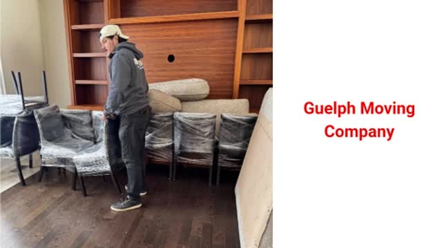 Ecoway Movers - Local Moving Company in Guelph, ON