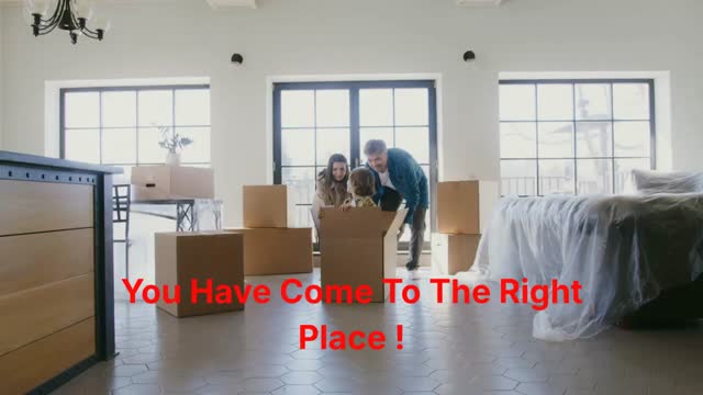 Get Movers | #1 Moving Company in Stouffville, ON