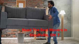 Get Movers in Stouffville, ON | L4A 7X5