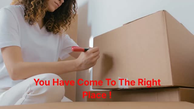Get Movers : Moving Company in Stouffville, ON | L4A 7X5