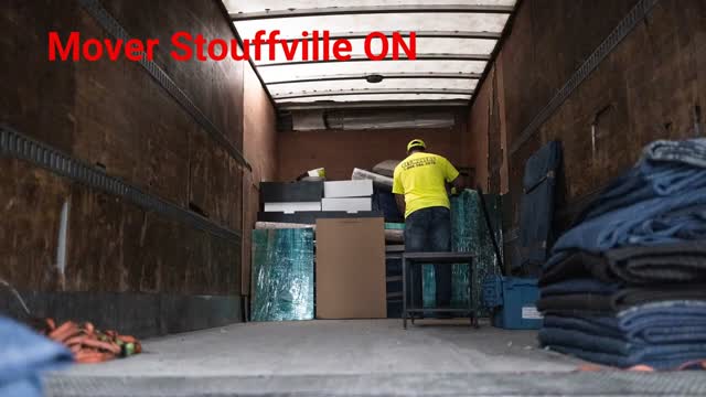 Get Movers - Professional Mover in Stouffville, ON