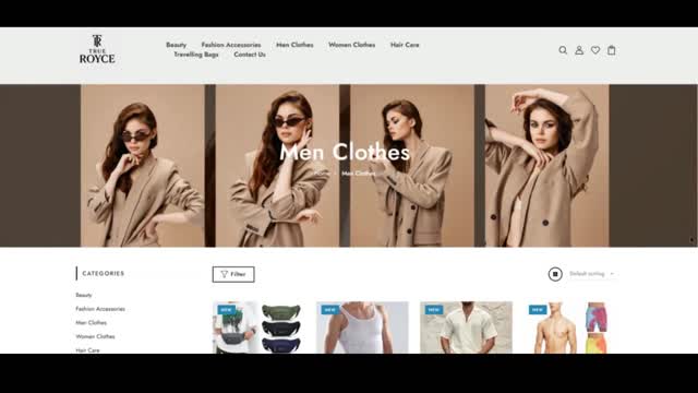 men's summer fashion