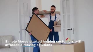 Simple Moves Reliable Moving Services
