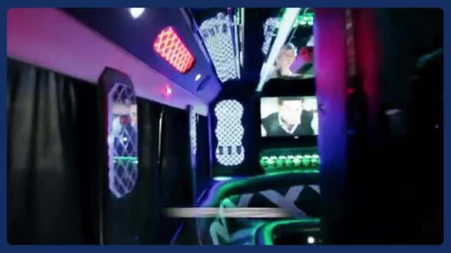 Bus rental Chesterfield