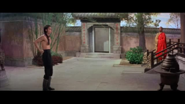 Shaolin Temple (1976) BluRay 480p & 720p HD