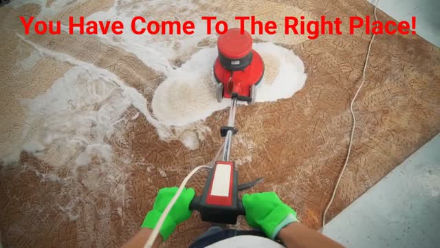 A Clean Pro - Carpet Cleaning in Apple Valley, CA