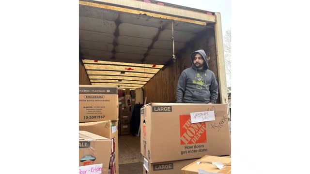 Get Movers | Experienced Moving Company Team in Thornhill, ON
