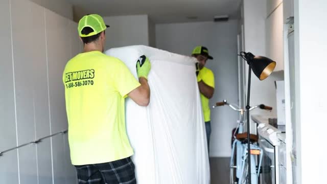 Get Movers - Affordable Moving Company in Thornhill, ON